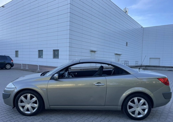 Renault Megane cena 12900 przebieg: 170000, rok produkcji 2007 z Gdańsk małe 137